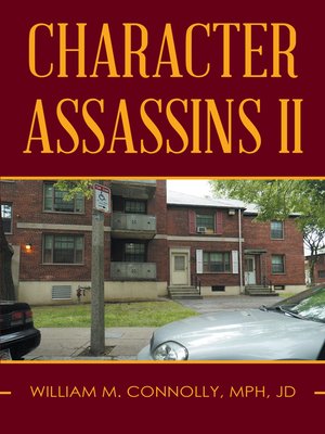 cover image of Character Assassins Ii